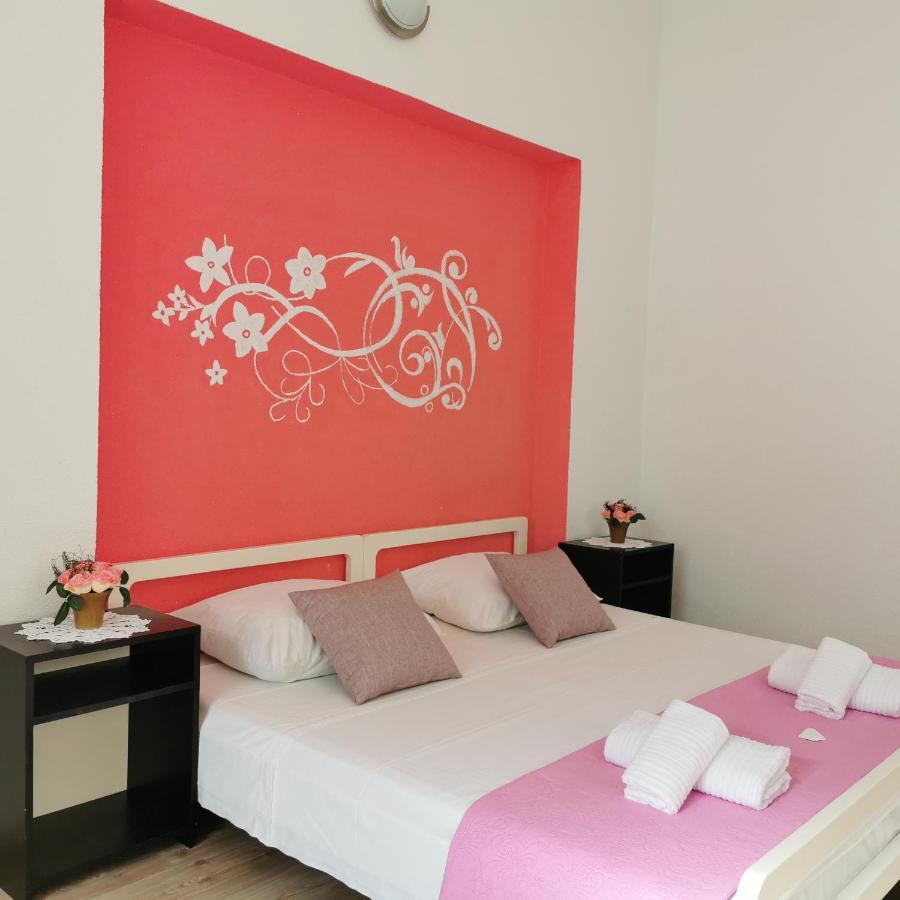Apartmani Zuzana บาชกาโวดา ภายนอก รูปภาพ