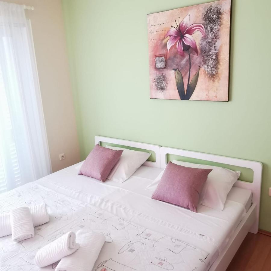 Apartmani Zuzana บาชกาโวดา ภายนอก รูปภาพ